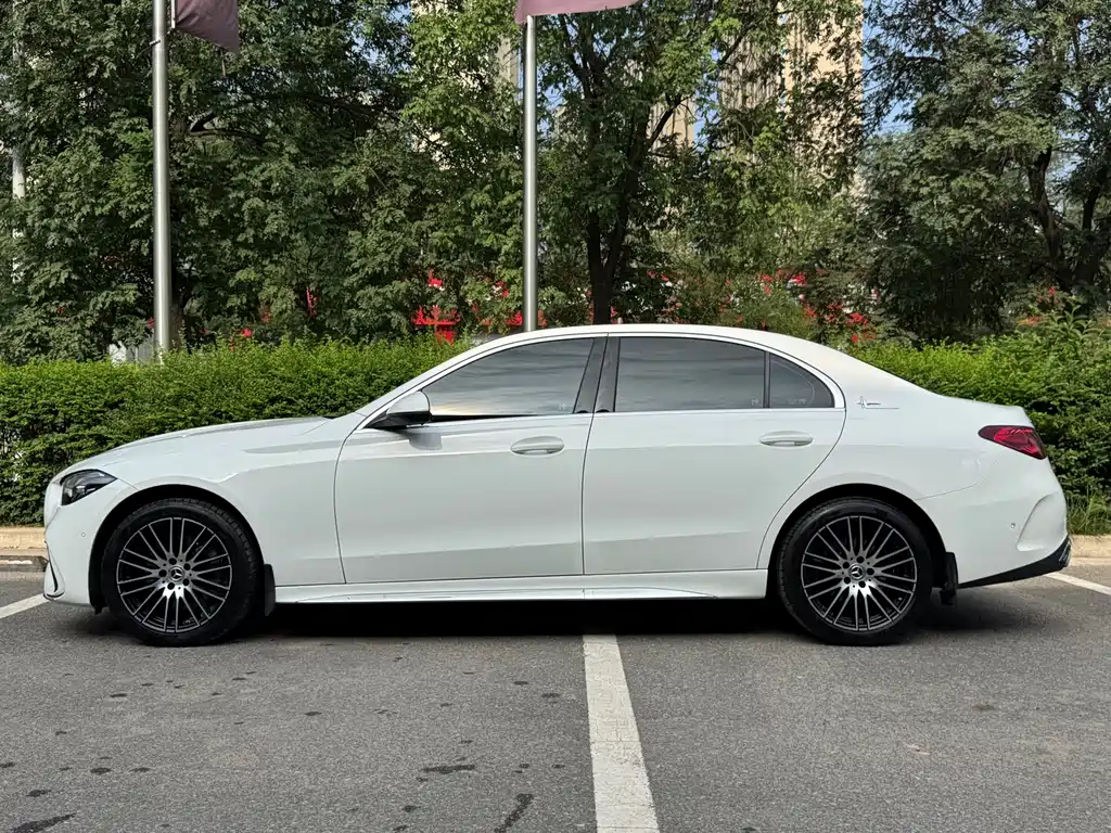 Mercedes-Benz C-Class C 2024 C 260 L Sport