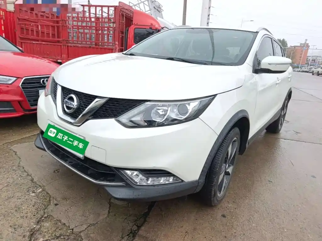Nissan Qashqai — миниатюра 2