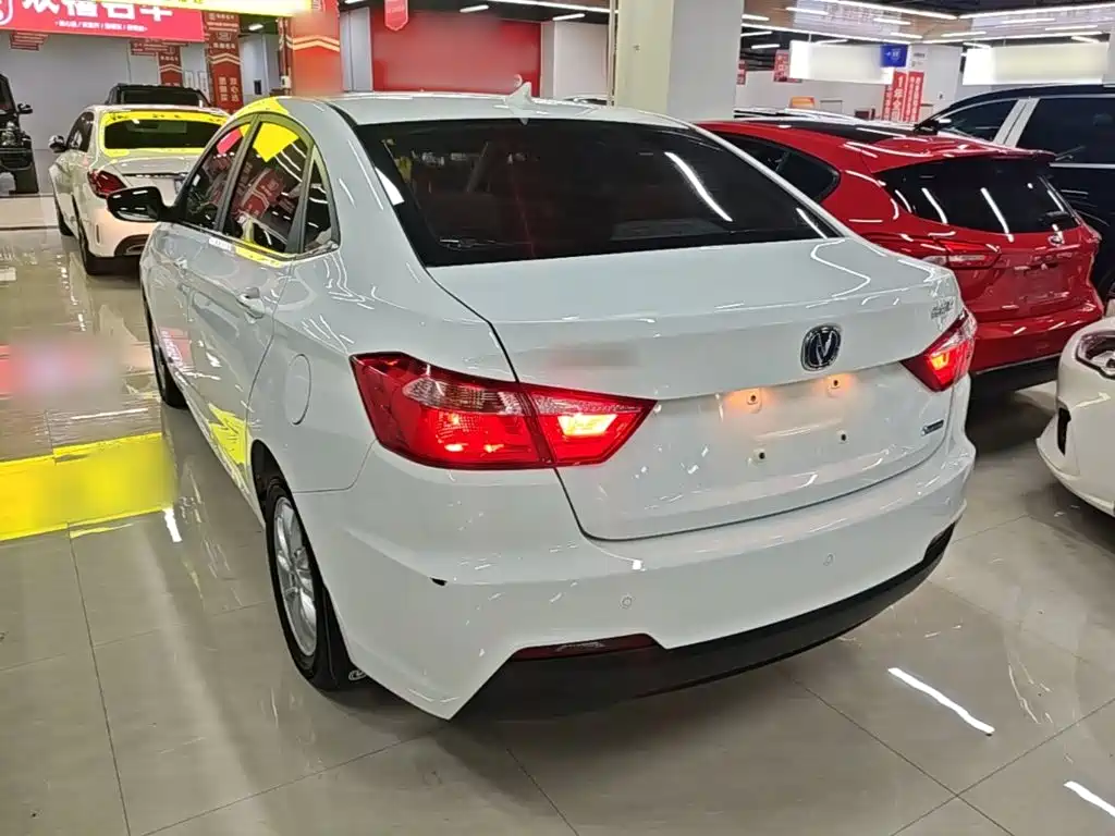 Changan V7 2016 1.6L MT V