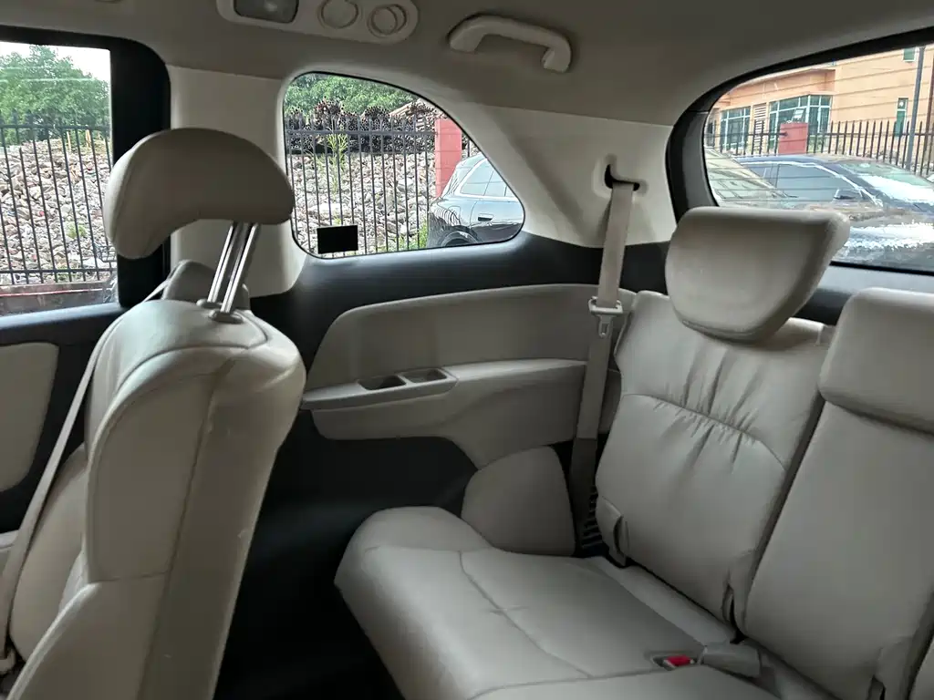 Honda Odyssey — миниатюра 14