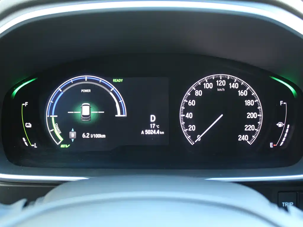 Honda Elysion — миниатюра 22