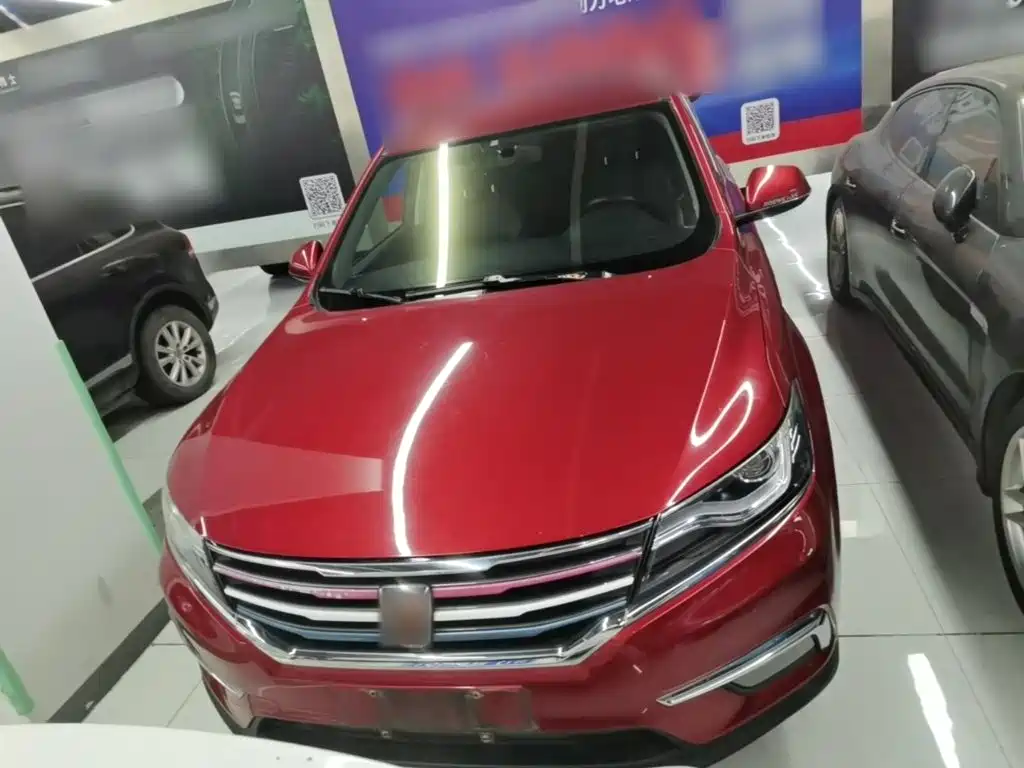 Roewe RX5 — миниатюра 3