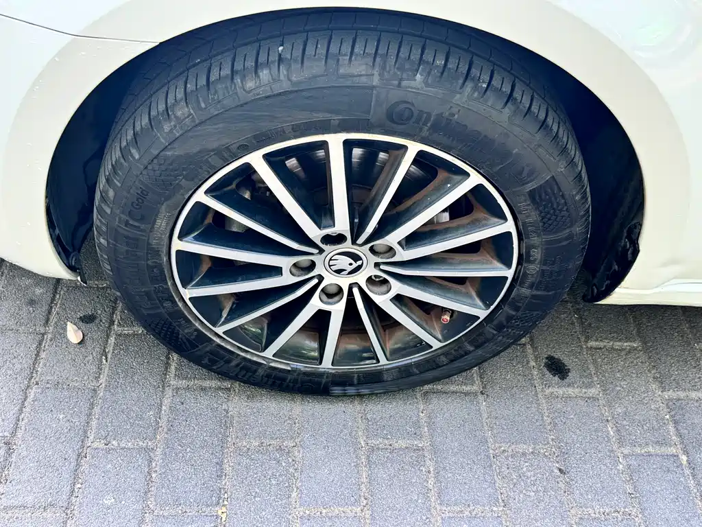Skoda Octavia 2019 TSI230 DSG Luxury V