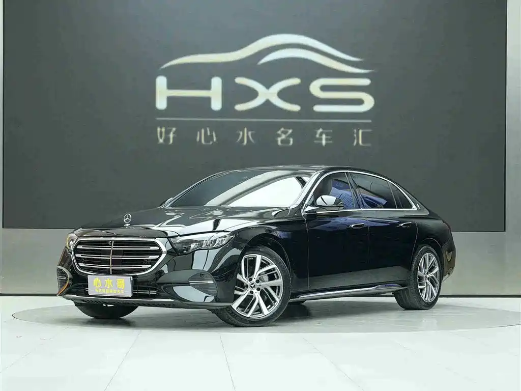 Mercedes-Benz E-Class 2025