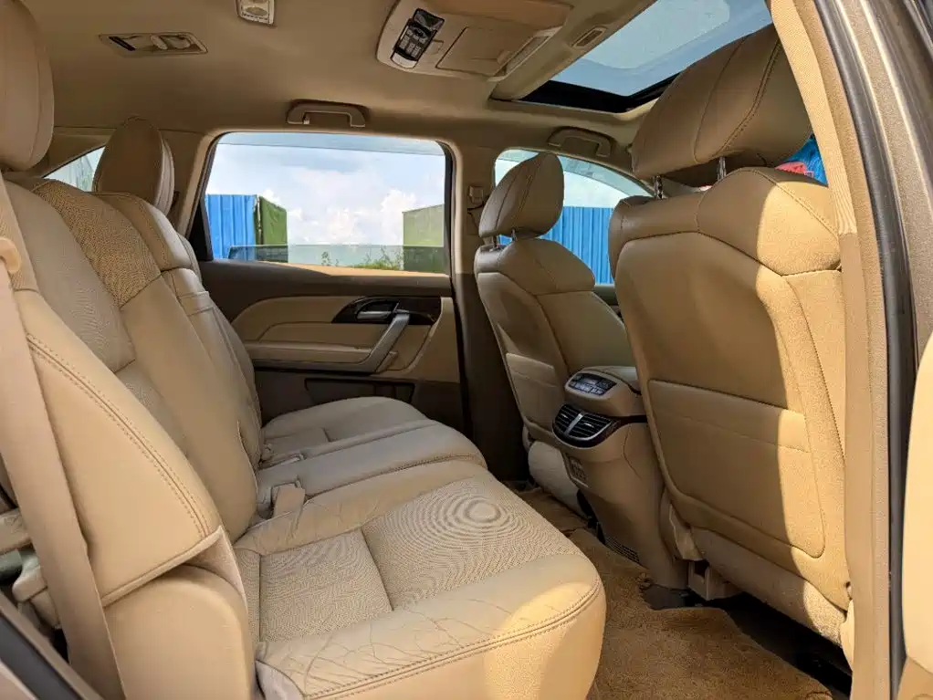 Acura MDX — миниатюра 5