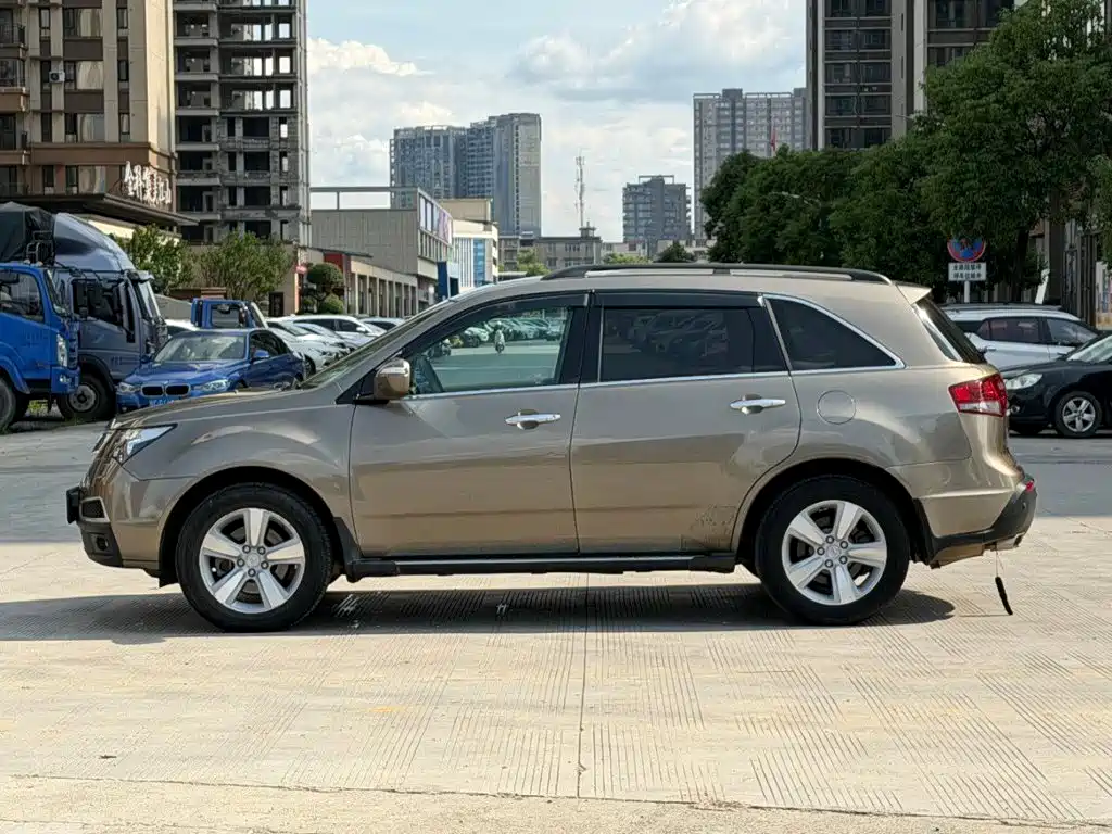 Acura MDX — миниатюра 4