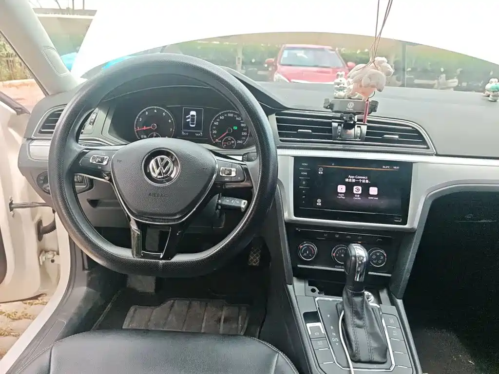 Volkswagen Lamando — миниатюра 15