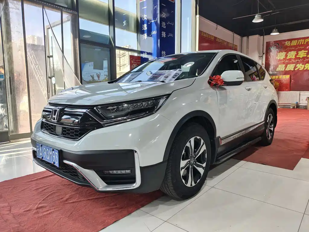 HONDA CR V