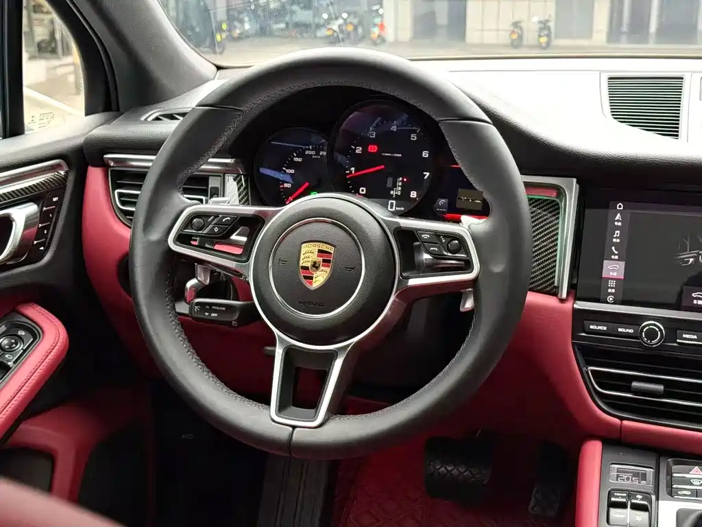 Porsche Macan 2021 Macan 2.0T