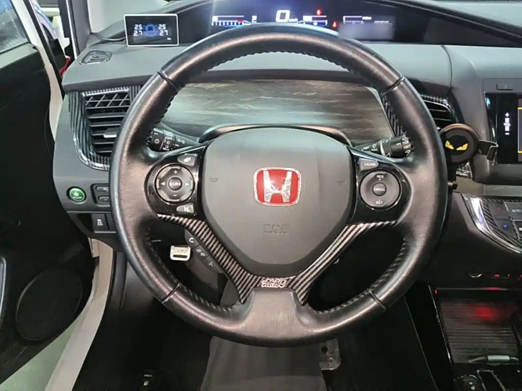 Honda Jade — миниатюра 11