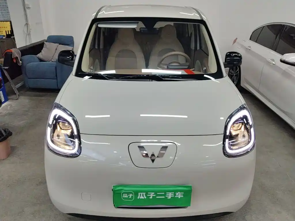Wuling MINIEV — миниатюра 3