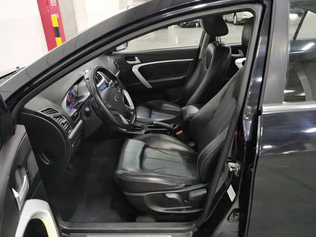 Geely Emgrand — миниатюра 10