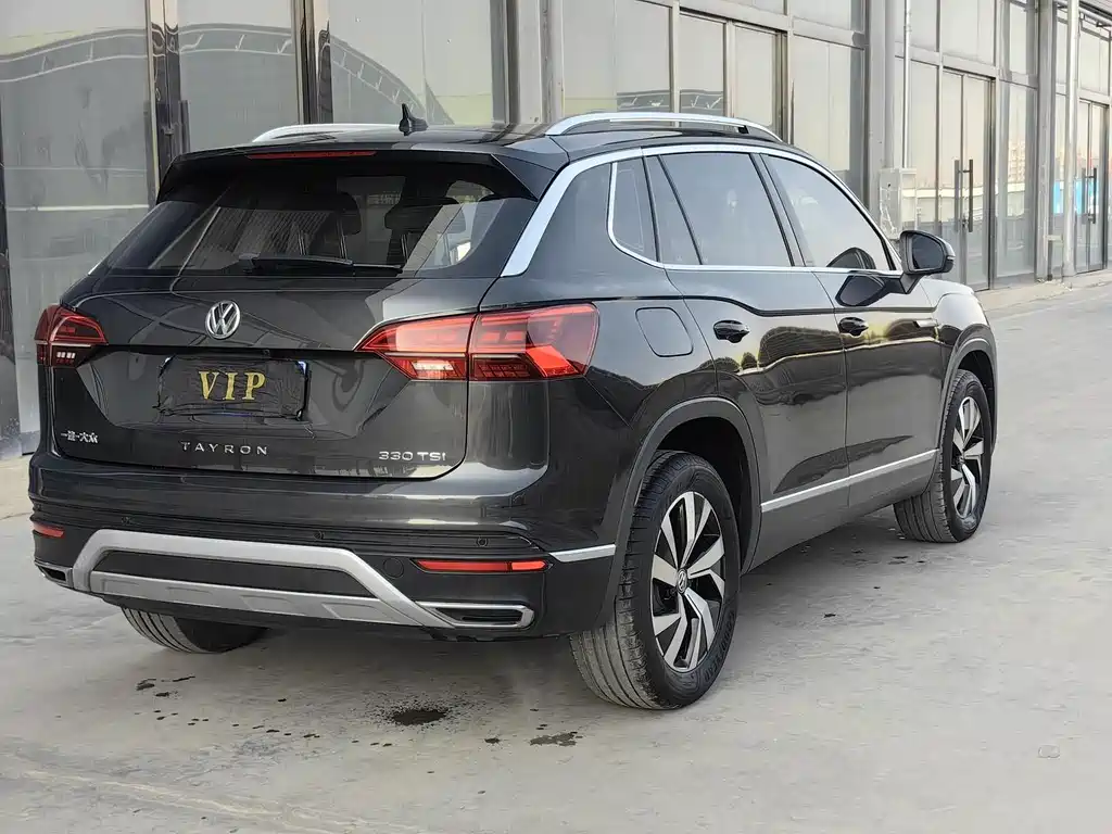 Volkswagen Tayron — миниатюра 4