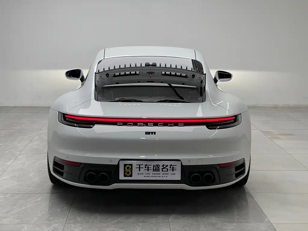Porsche 911 Carrera 4 3.0T, фото 5