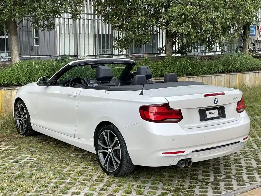 BMW 2 SERIES