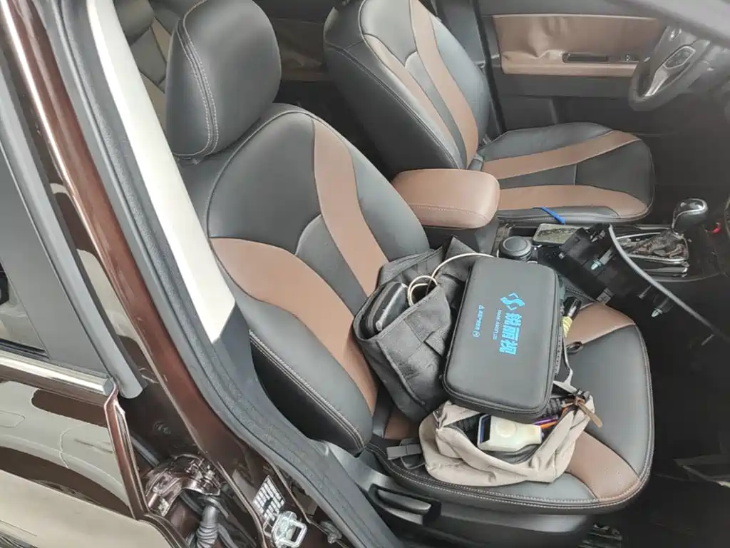 GAC Motor GS5 Super — миниатюра 25
