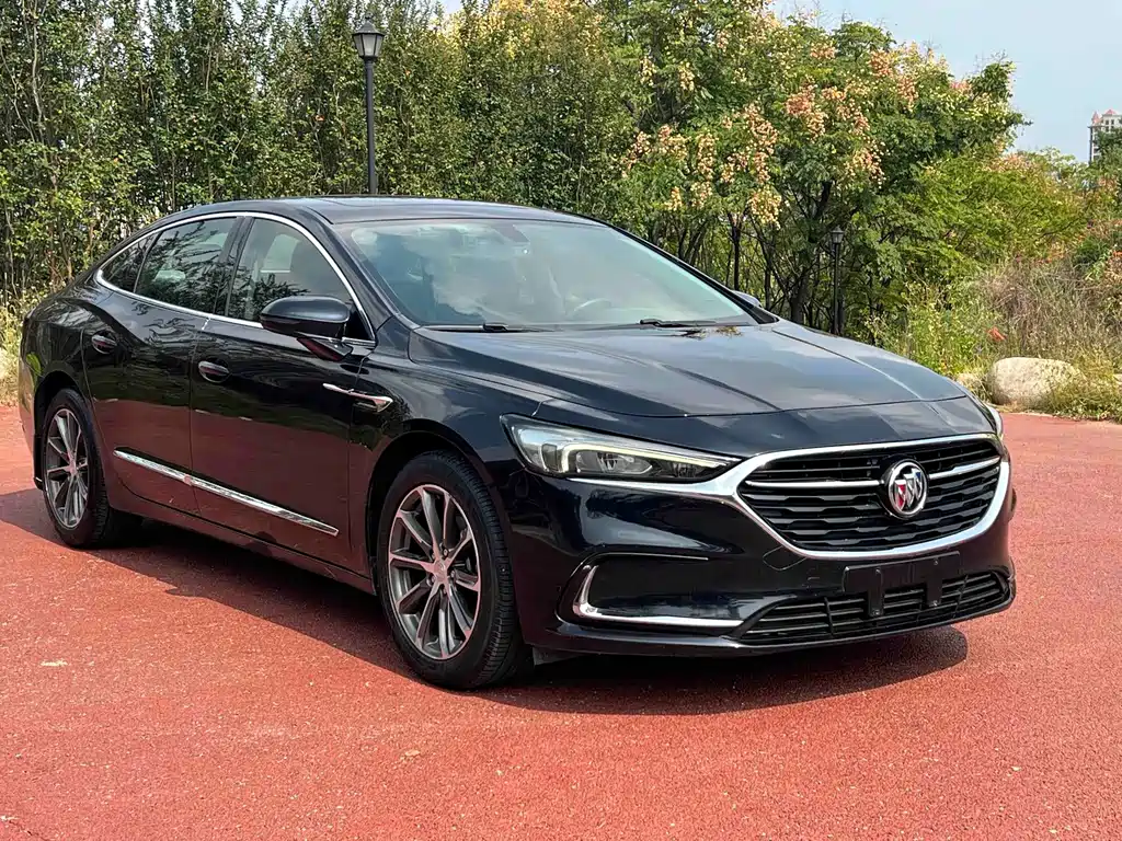Buick LaCrosse — миниатюра 3