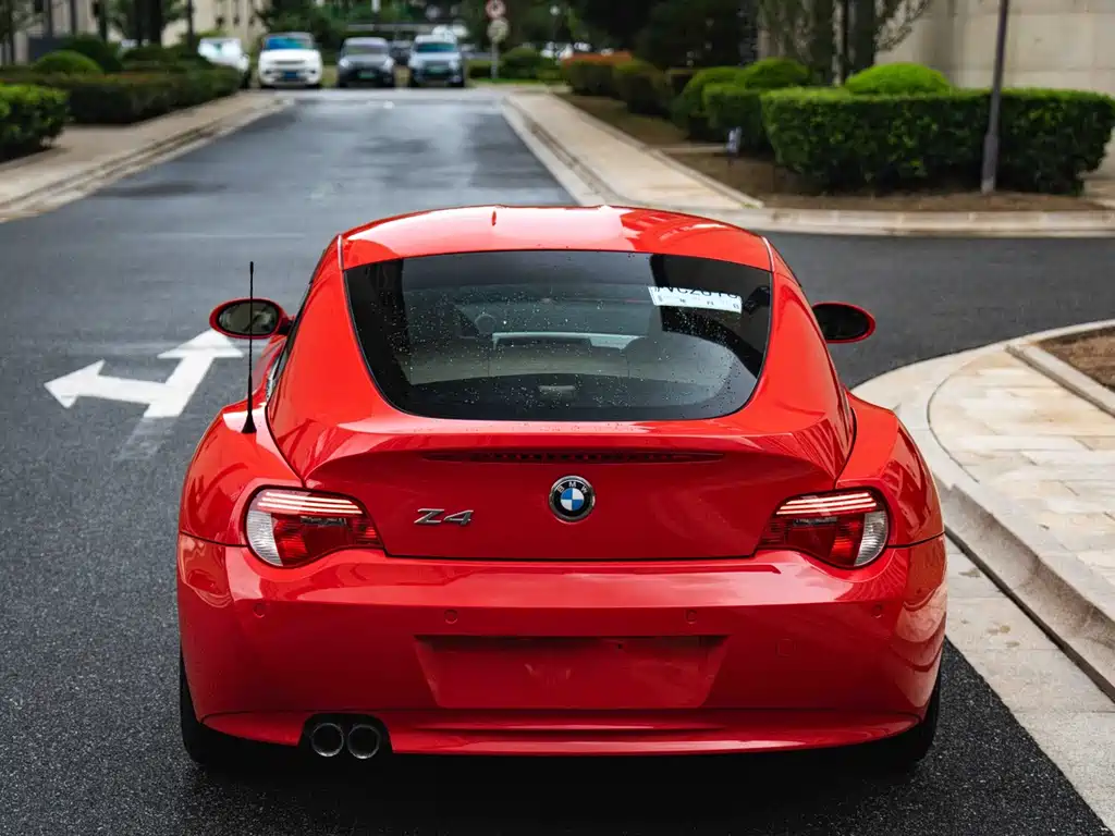 BMW Z4 2007 3.0si