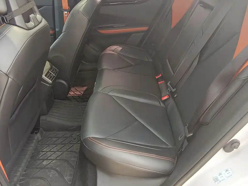 Changan UNI-V 2022 1.5T Sport