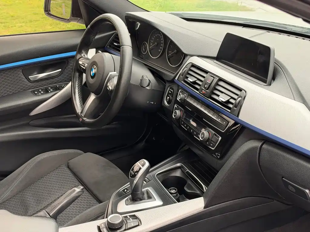 BMW 3 Series — миниатюра 16