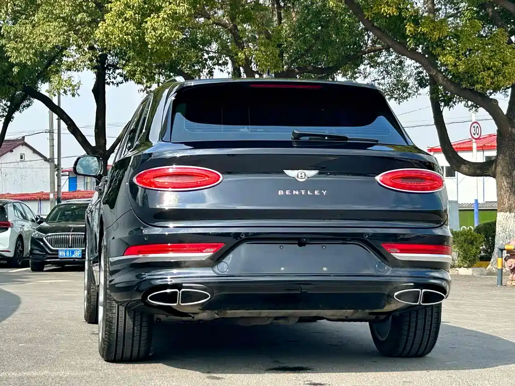 Bentley Bentayga — фотографии объявления, Фото 21