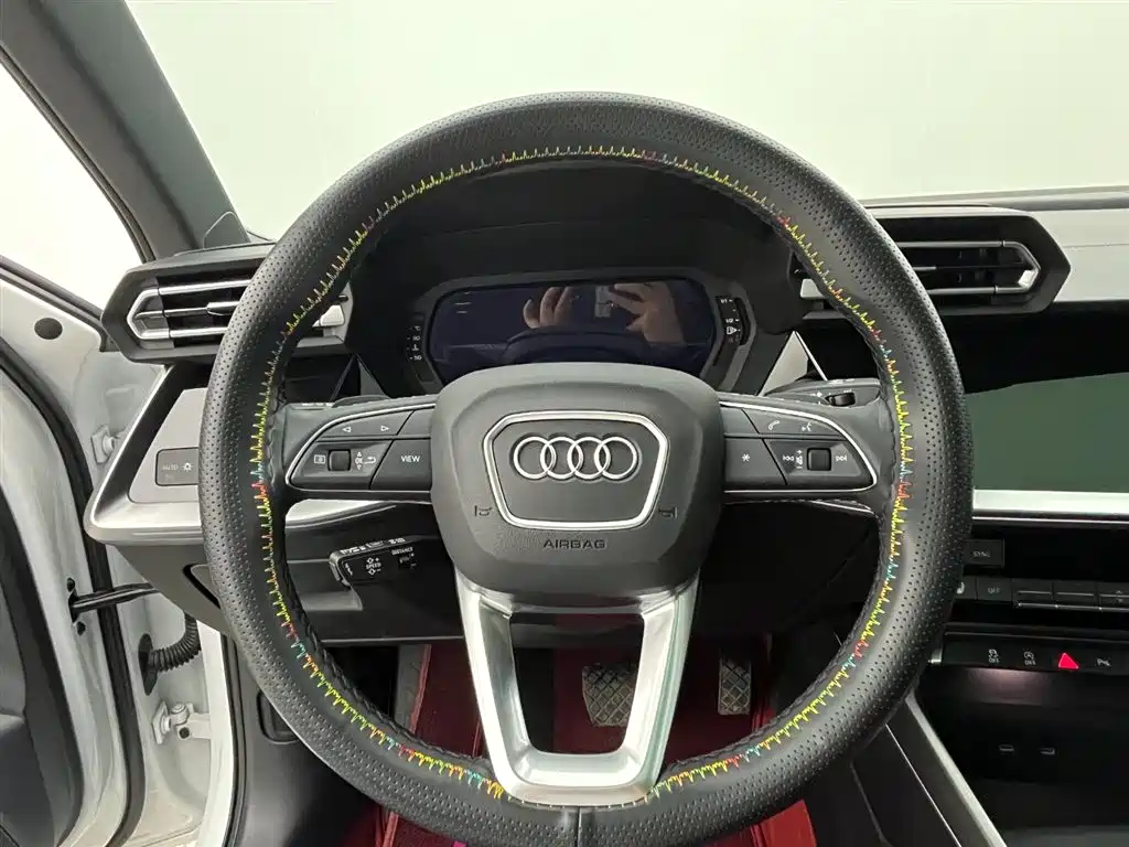Audi A3 2025 A3L Limousine 35TFSI Premium
