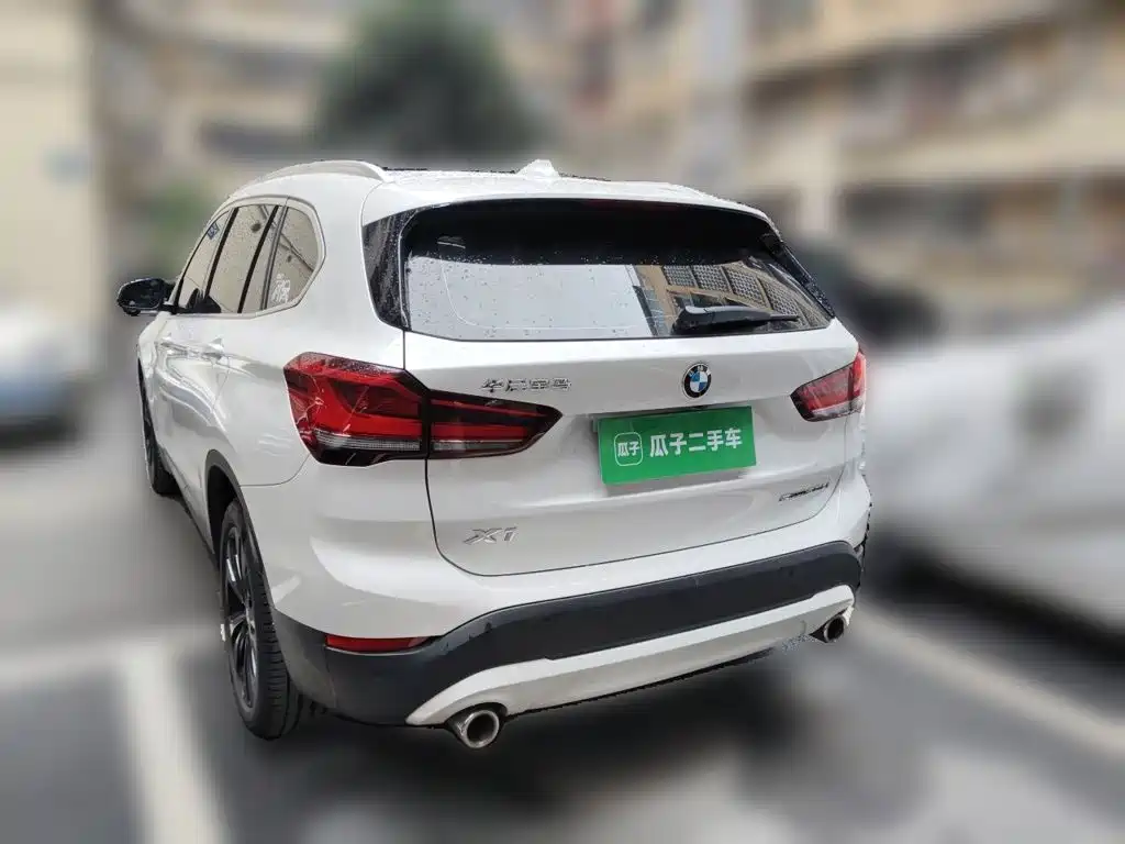 BMW X1 — миниатюра 4