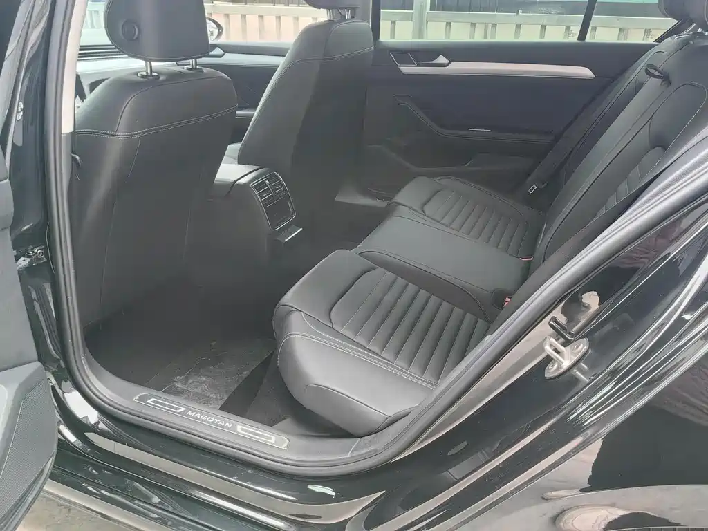 Volkswagen Magotan — миниатюра 13