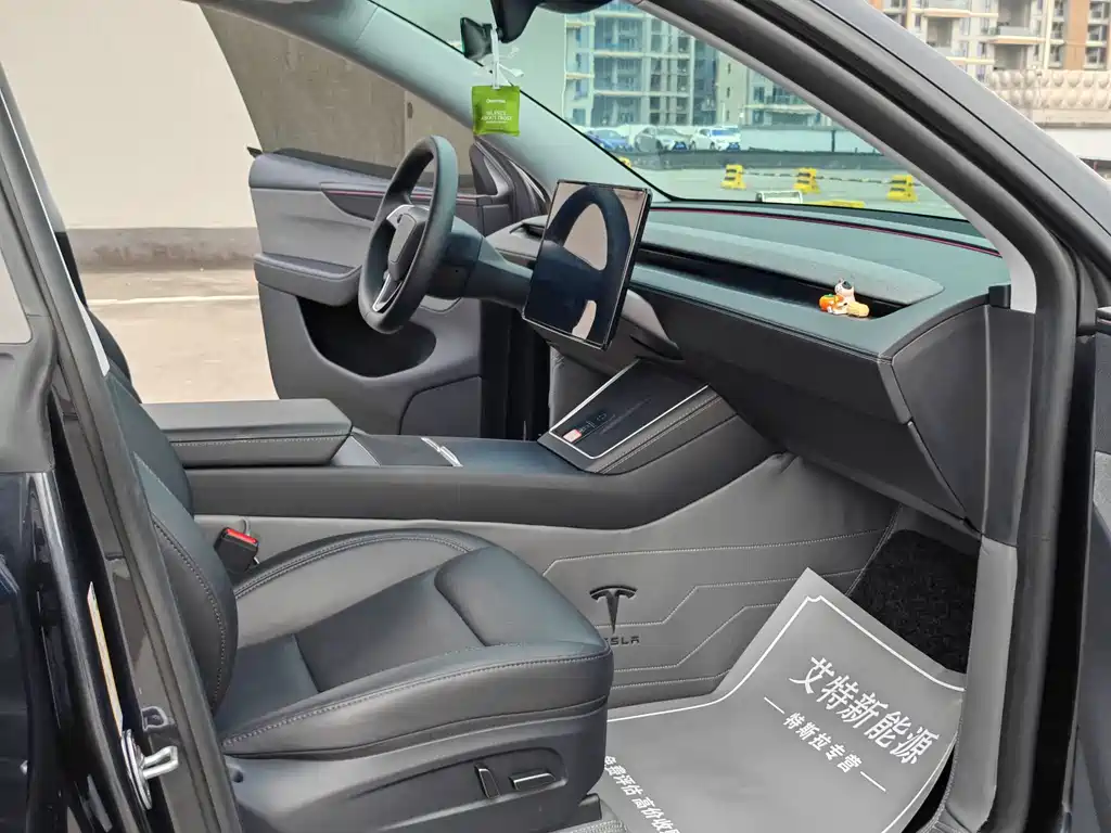 Tesla Model Y — миниатюра 12
