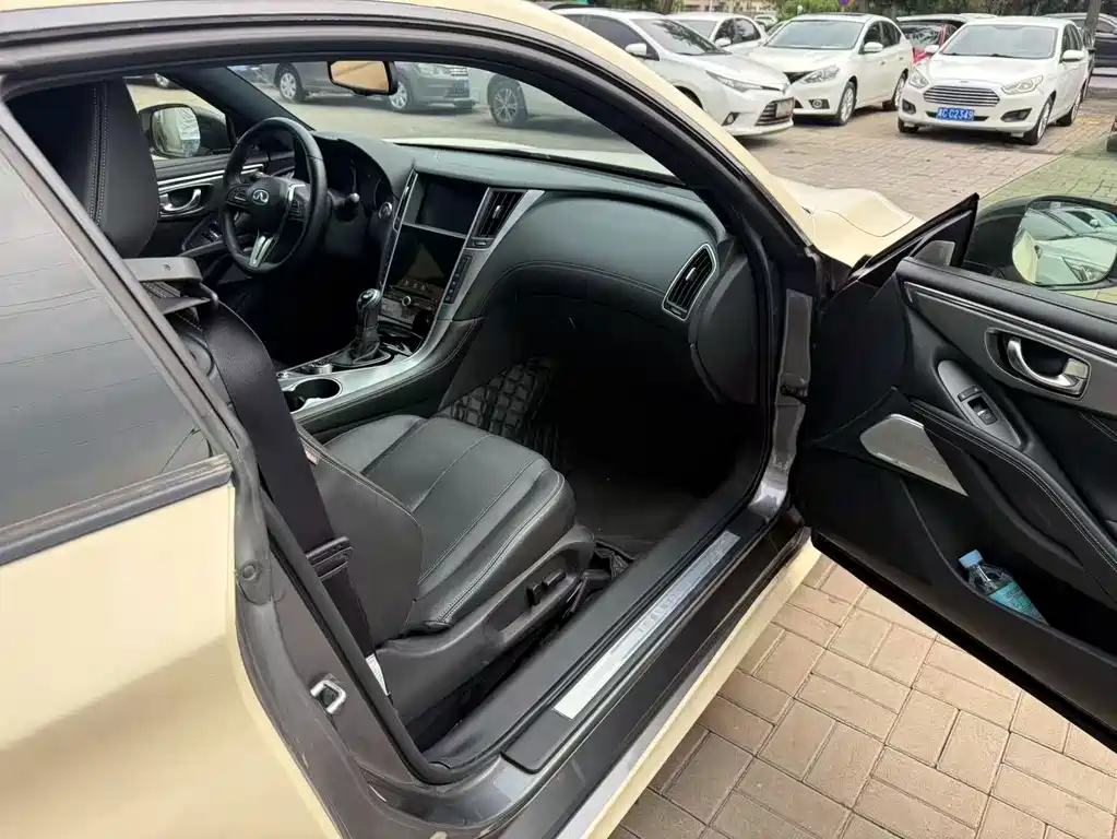 Infiniti Q60 — миниатюра 6