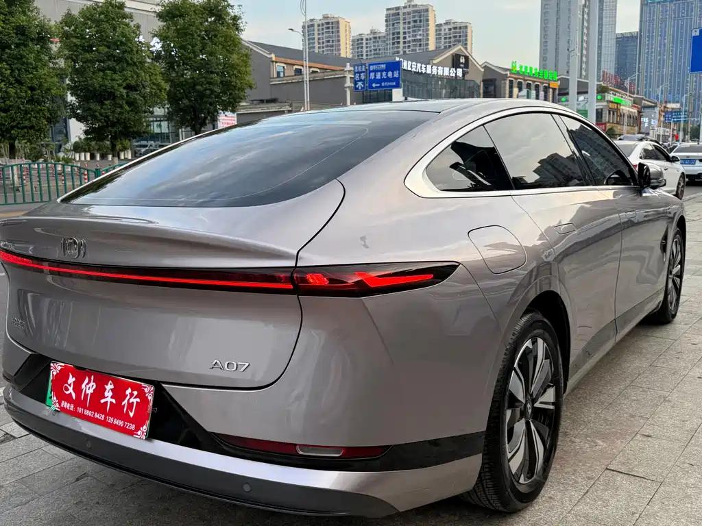 Qiyuan Qiyuan A07 — миниатюра 4