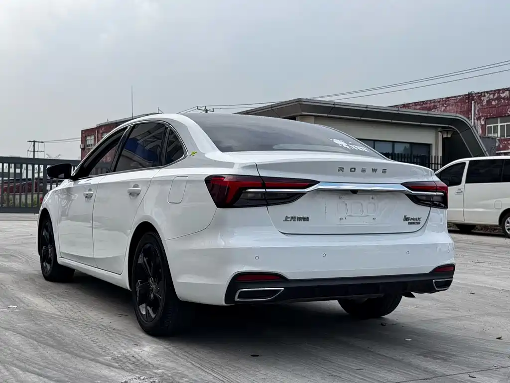 Roewe i6 MAX — миниатюра 7