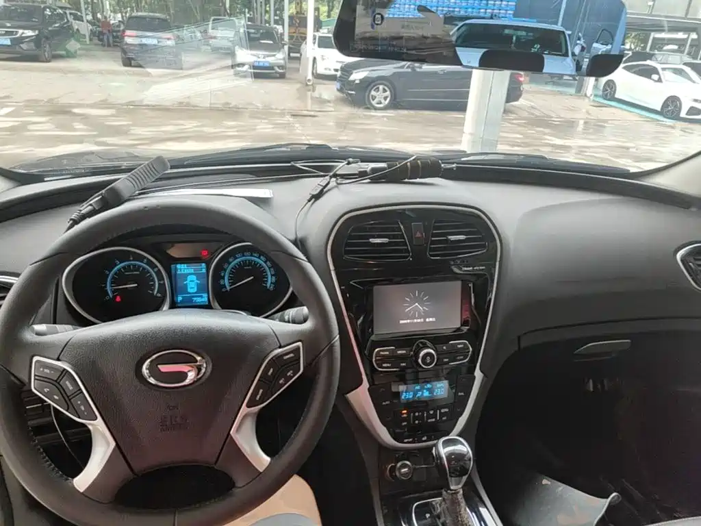 GAC Motor GS5 Super — миниатюра 10
