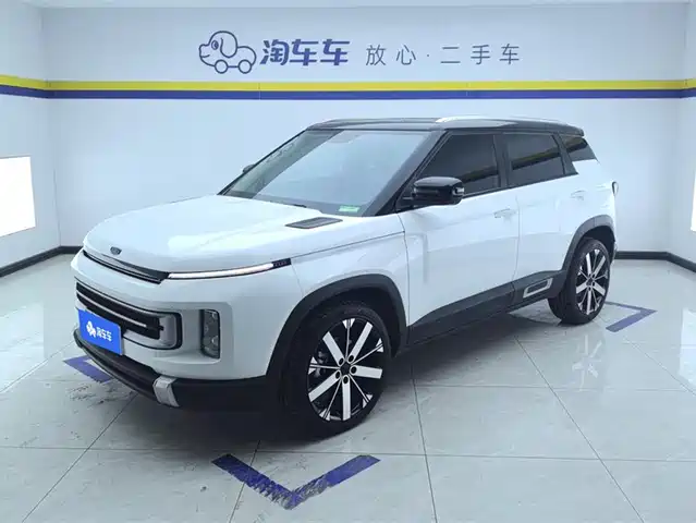 GEELY AUTOMOBILE GEELY ICON 2023