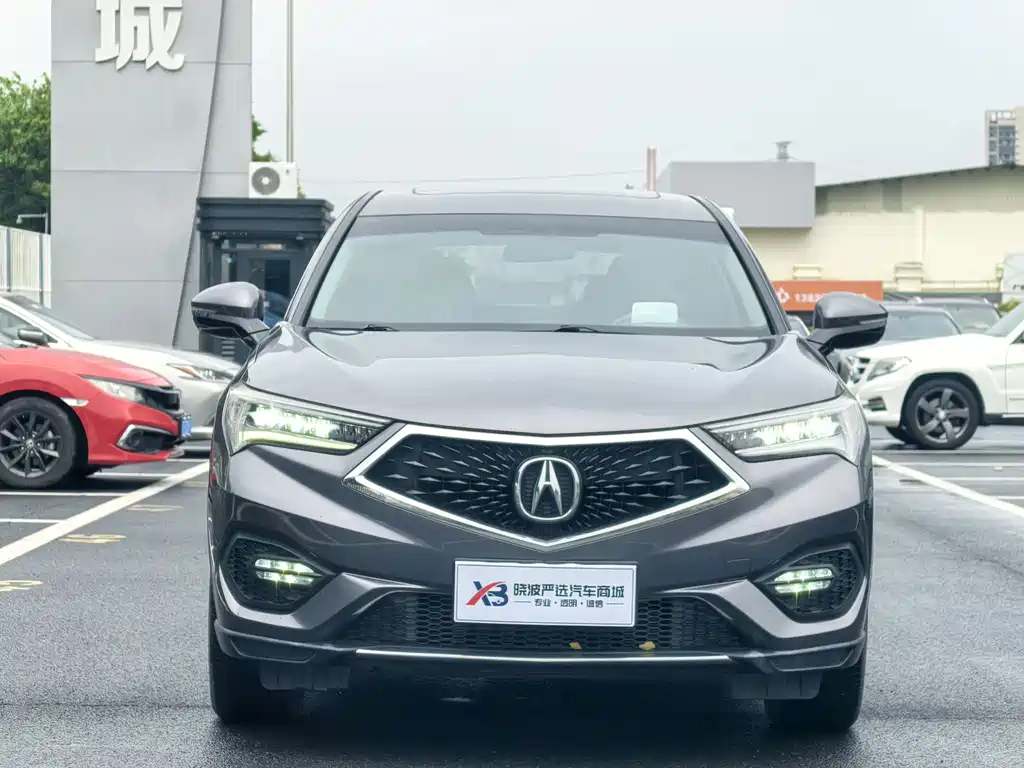 Acura CDX — миниатюра 4