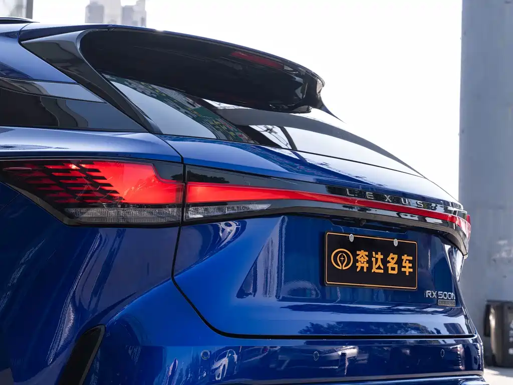 Lexus RX — миниатюра 7