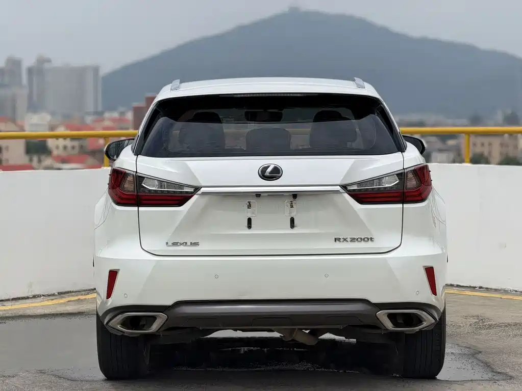 Lexus RX 2016 300 Elite V
