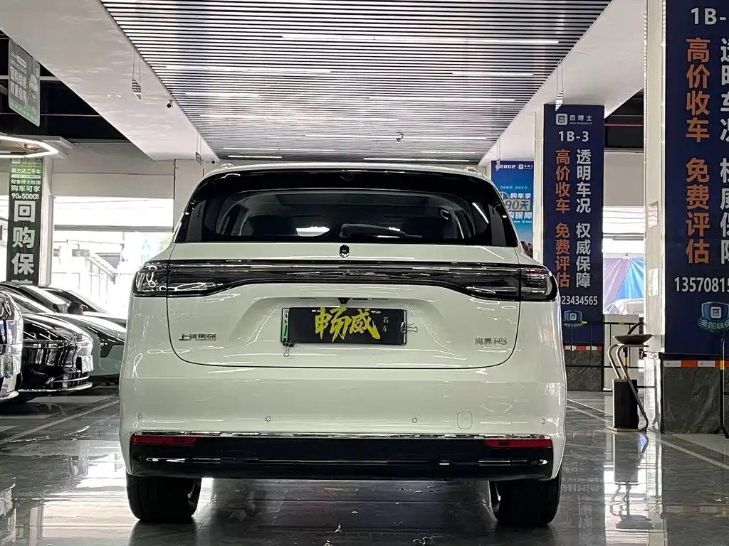 Shangjie Shangjie H5 — миниатюра 7
