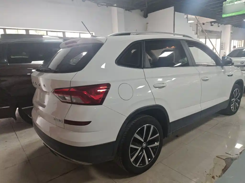 Skoda Kamiq — миниатюра 7