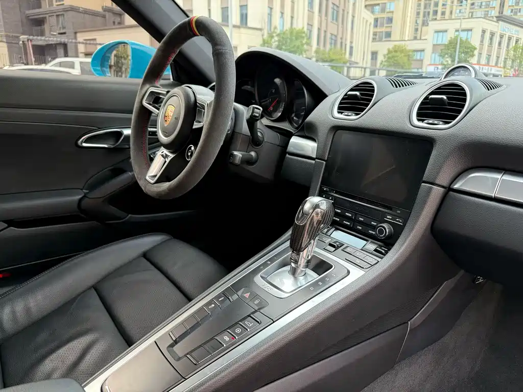 Porsche 718 — миниатюра 3
