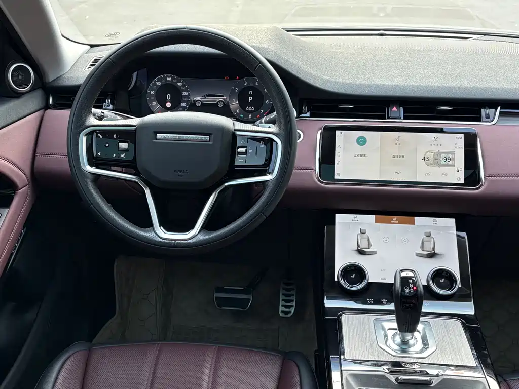 LAND ROVER RANGE ROVER AURORA