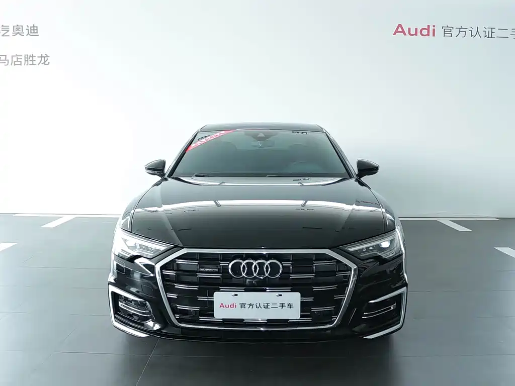 Audi A6L — миниатюра 2