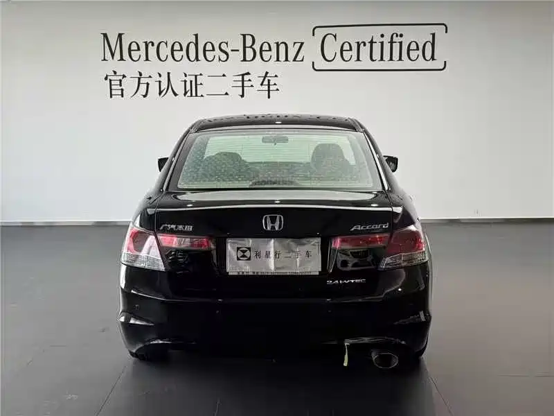 Honda Accord — миниатюра 5