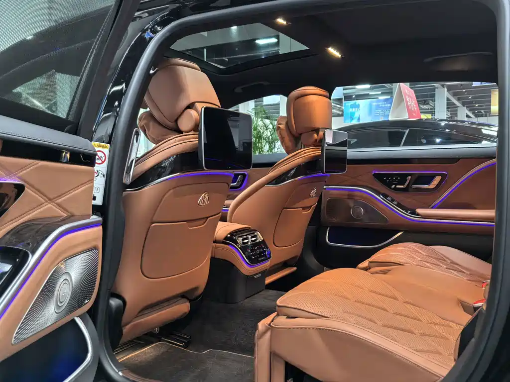 Mercedes-Benz S-Class — миниатюра 16