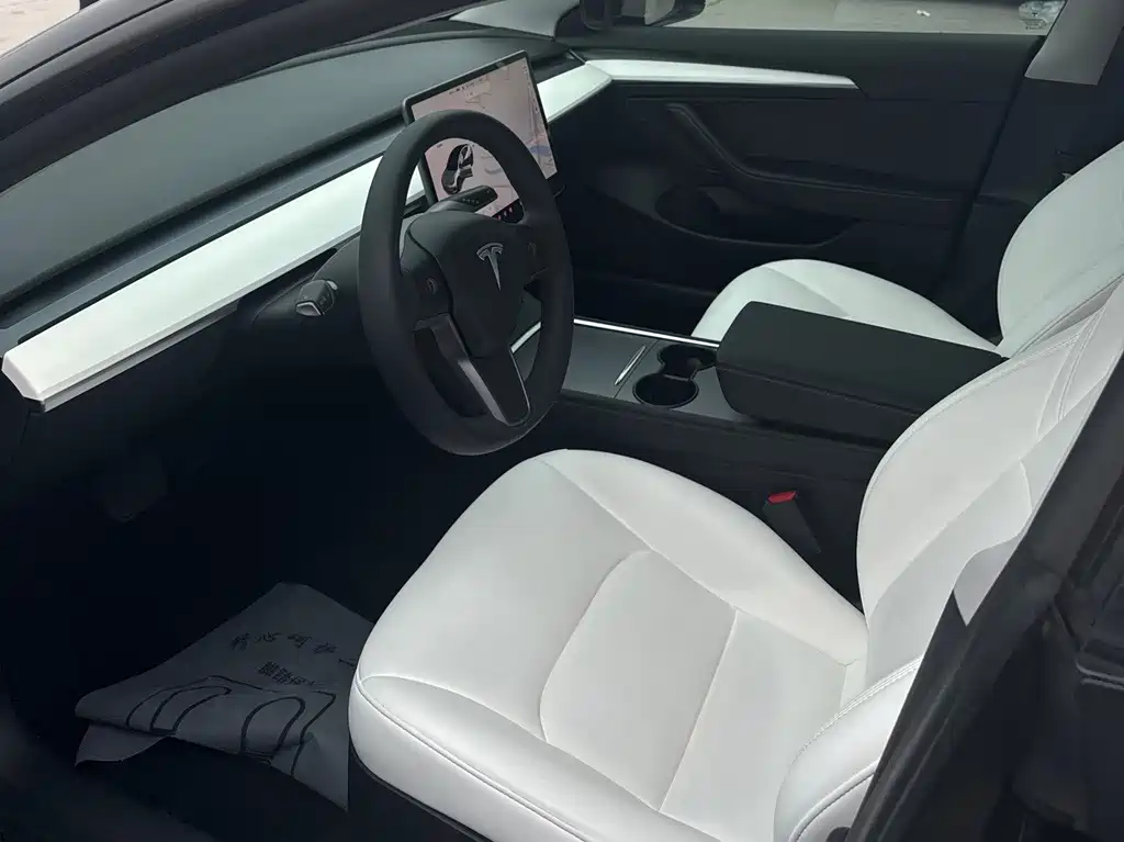 Tesla Model 3 — миниатюра 9