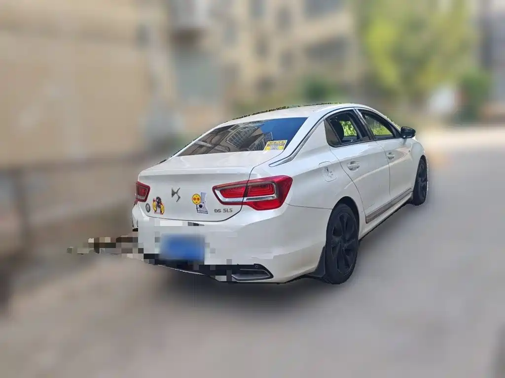 DS DS 5LS — миниатюра 6