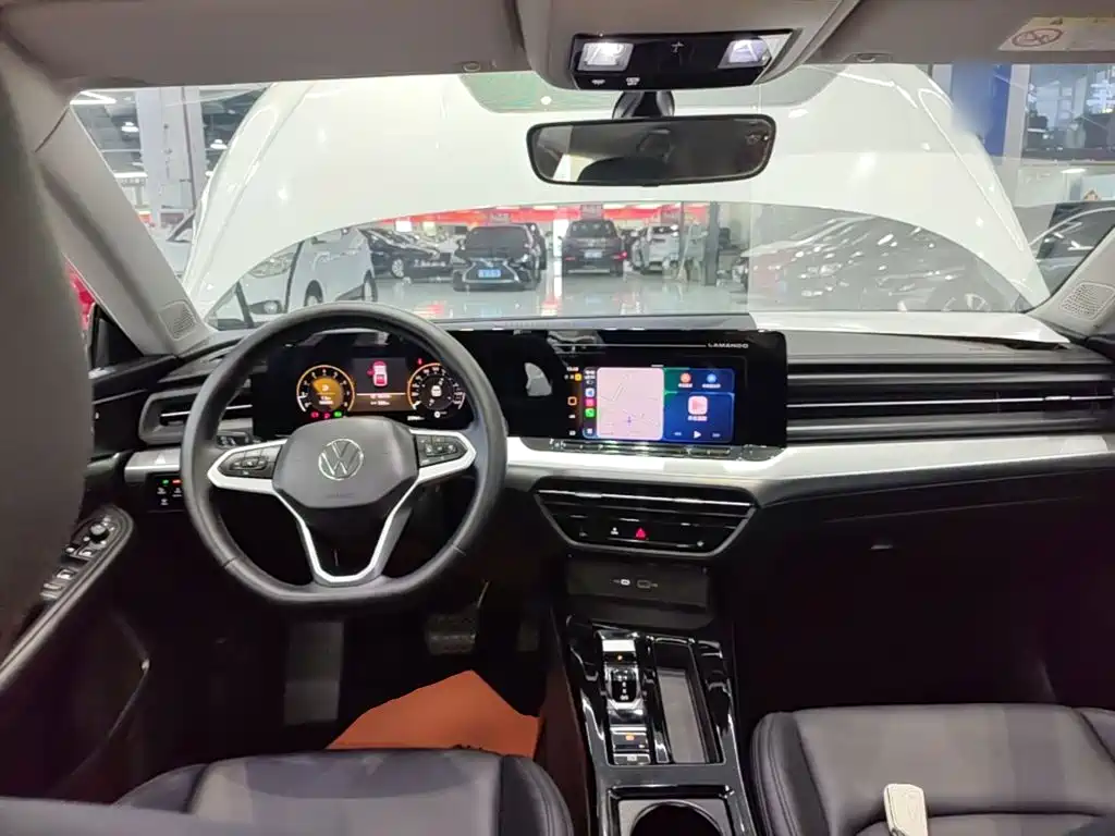 Volkswagen Lamando — миниатюра 10