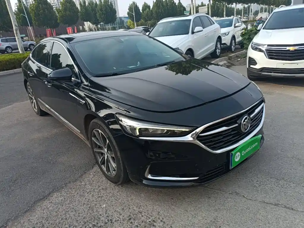 Buick LaCrosse — миниатюра 4
