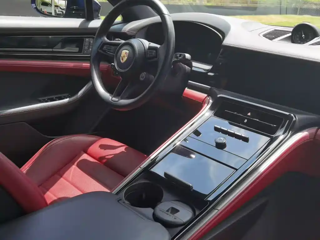 Porsche Panamera 2024 Panamera Executive Long Wheelbase 2.9T