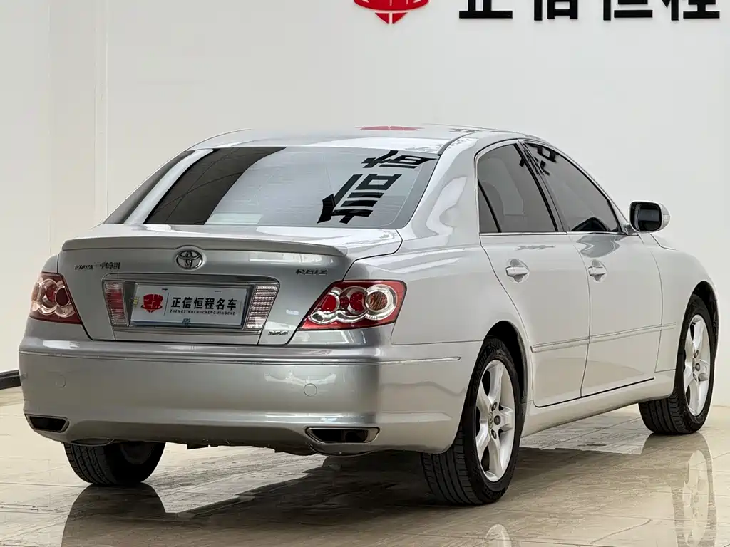 Toyota Reiz — миниатюра 32
